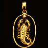 Scorpio Pendant