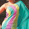 Lazer Saree