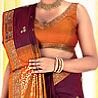 Sunitha Kanchipuram Silk Saree