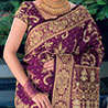 Maithri Bridal Silk Saree