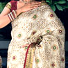 Malavika Brocade Silk Saree