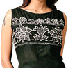 Designer Cotton Kurta with Churidaar