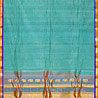 Cotton Silk Saree