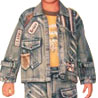 Denims With Jacket