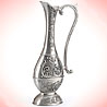 Delicately Carved Flower Vase