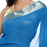 Chiffon Saree