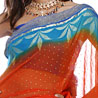 Chiffon Saree