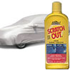 Silver Colour Body Cover For Opel Corsa