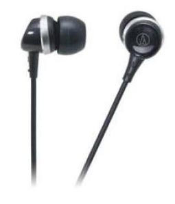 Audio Technica Ear Phone (Efv242)