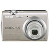 Nikon Coolpix 10 Mega Pixels Digital Camera with 2GB Card & Pouch