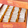 Bikanervala's Sugar Free Kaju Kesar Katli