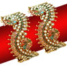 One Gram Gold Bangle Set