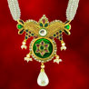Jpearls Jhoda Pearl Necklace