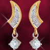 Asmi Diamond Earrings