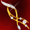 Asmi Diamond Pendant