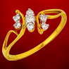 Asmi Diamond Ring
