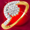 Asmi Diamond Ring