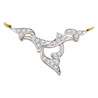 Diamond Necklace Pendant