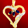 Gemstone Pendant