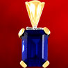 Gemstone Pendant