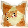Twin Bear with Pillow