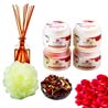 Rose & Wine Gentle Facial Spa Hamper