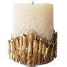 Bottom Cinammon Sticks -Scented Candle