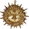 Brilliant Brass Surya