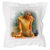 Personalized Pillow with Image & Message