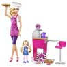 Barbie I Can Be... Pizza Chef Doll and Playset