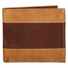 Nubuck Dual Edge Wallet