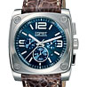 Retro Chique Brown Chrono